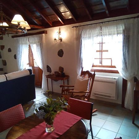 Garafía Casa Rural Las Llanadas מראה חיצוני תמונה
