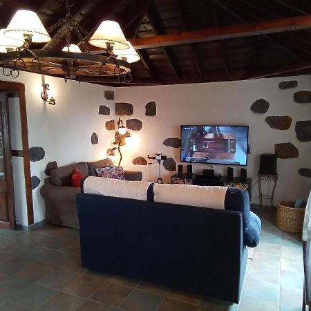 Garafía Casa Rural Las Llanadas מראה חיצוני תמונה