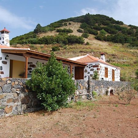 Garafía Casa Rural Las Llanadas מראה חיצוני תמונה
