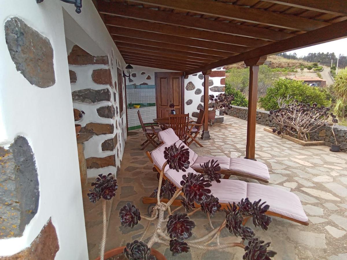 Garafía Casa Rural Las Llanadas מראה חיצוני תמונה