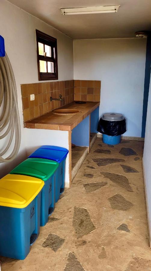 Garafía Casa Rural Las Llanadas מראה חיצוני תמונה