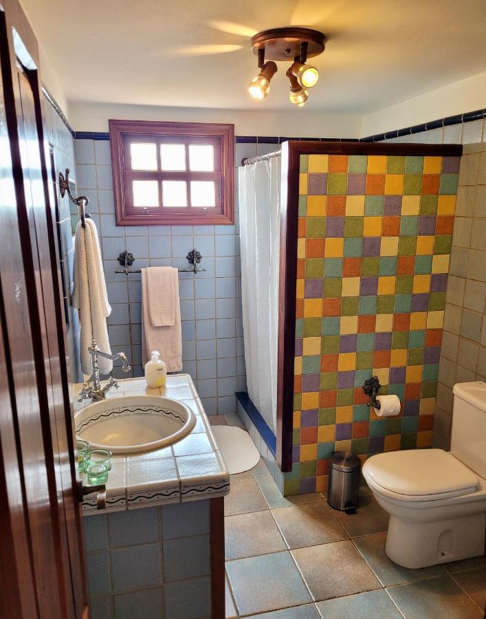 Garafía Casa Rural Las Llanadas מראה חיצוני תמונה
