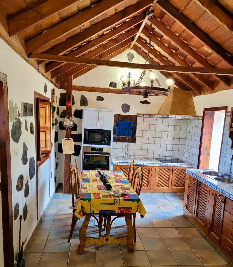 Garafía Casa Rural Las Llanadas מראה חיצוני תמונה