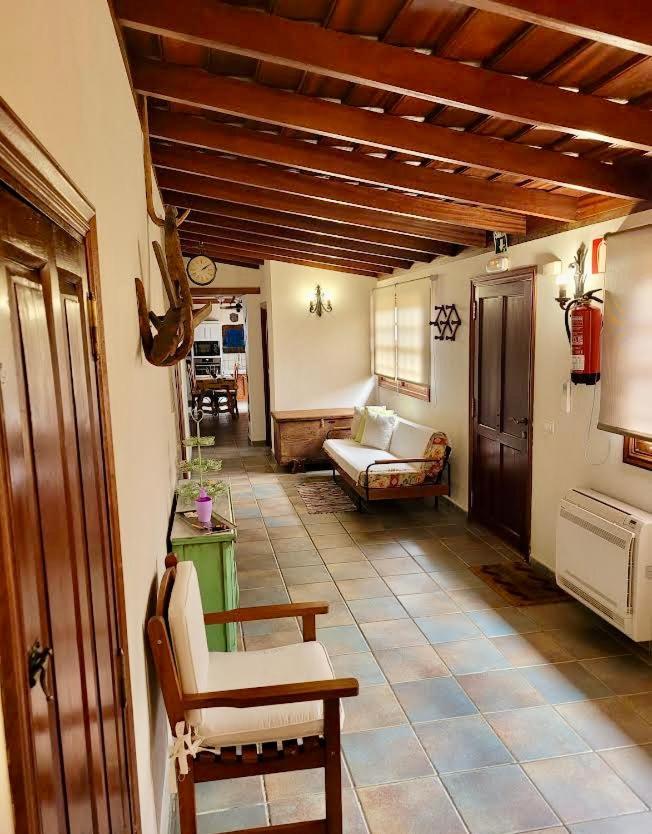 Garafía Casa Rural Las Llanadas מראה חיצוני תמונה
