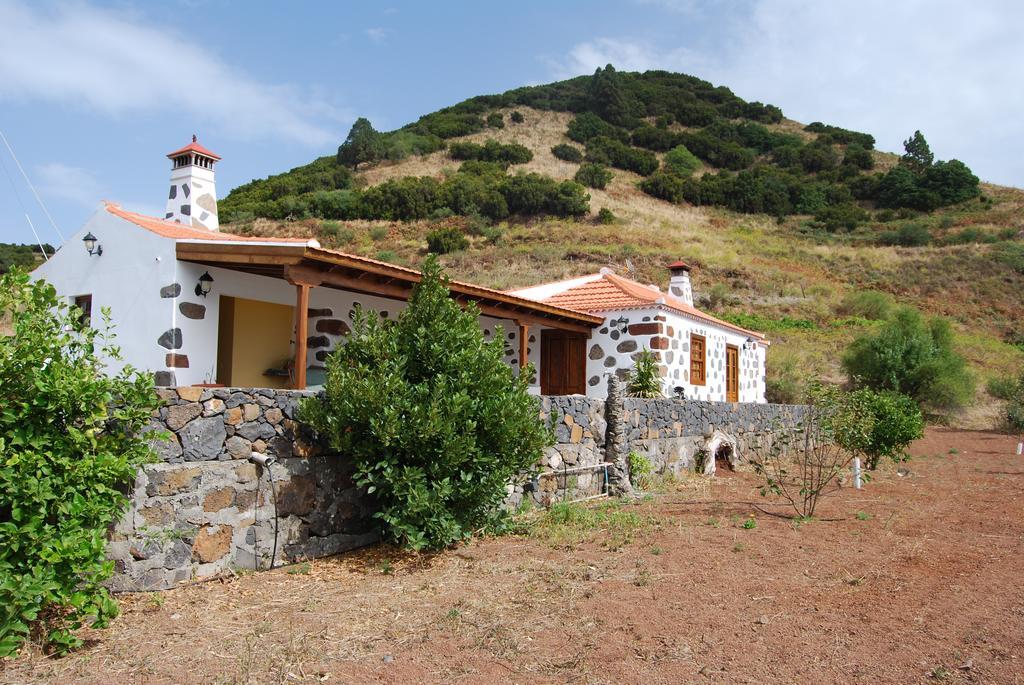Garafía Casa Rural Las Llanadas מראה חיצוני תמונה