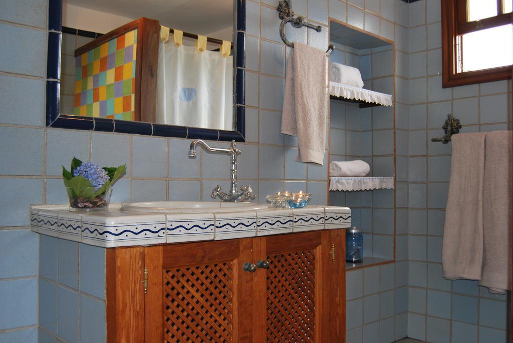 Garafía Casa Rural Las Llanadas מראה חיצוני תמונה