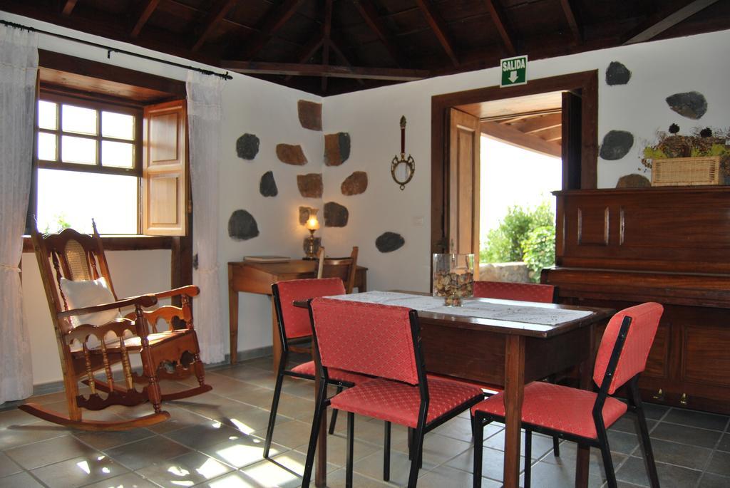 Garafía Casa Rural Las Llanadas מראה חיצוני תמונה