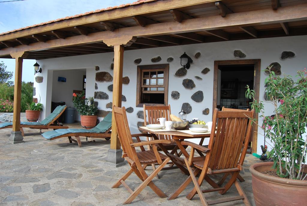 Garafía Casa Rural Las Llanadas מראה חיצוני תמונה