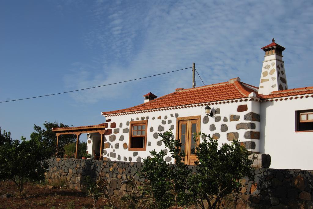 Garafía Casa Rural Las Llanadas מראה חיצוני תמונה