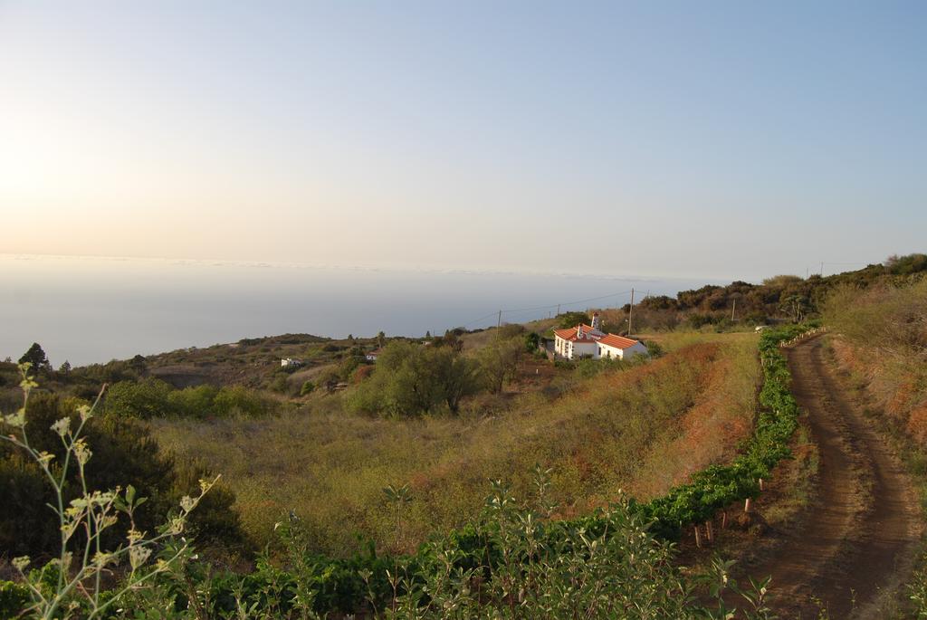 Garafía Casa Rural Las Llanadas מראה חיצוני תמונה