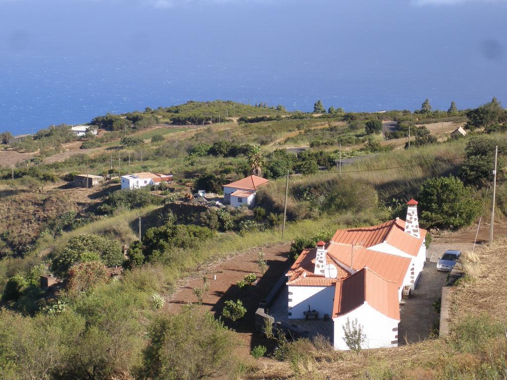 Garafía Casa Rural Las Llanadas מראה חיצוני תמונה